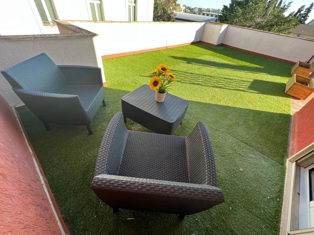 Daire Loft Con Terrazzo A Livello Stazione Lecce